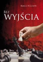 Okładka książki Bez wyjścia