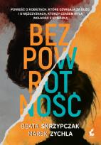 Okładka książki Bezpowrotność