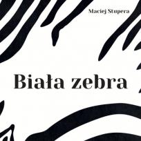 Okładka książki Biała zebra