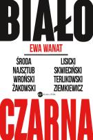 Okładka książki Biało-czarna - uszkodzone