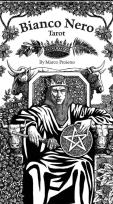 Opakowanie Bianco Nero Tarot BN78