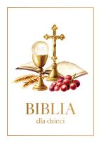 Okładka książki Biblia dla dzieci