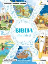 Okładka książki Biblia dla dzieci