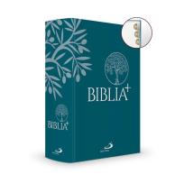Okładka książki Biblia Plus TW paginacja