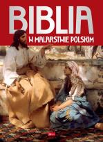 Okładka książki Biblia w malarstwie polskim wyd. 2025