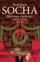 Okładka książki Biblioteka wigilijnych wspomnień