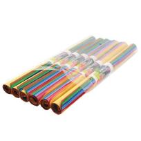 Opakowanie Bibuła kolorowa gładka A3 10 kolorów 6szt