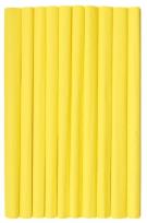 Opakowanie Bibuła marszczona cytrynowy 10szt 50x200cm HERLIZ