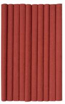 Opakowanie Bibuła marszczona czerwony ciemny 10szt 50x200cm