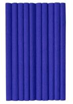 Opakowanie Bibuła marszczona fioletowa 10szt 50x200cm HERLIZ