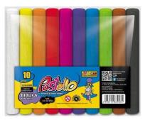 Opakowanie Bibuła marszczona mini mini 12x200cm 10 kolorów