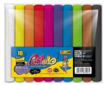 Opakowanie Bibuła marszczona mini mini 12x200cm 10 kolorów