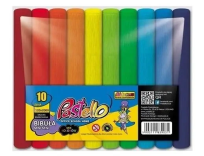 Opakowanie Bibuła marszczona mini mini 12x200cm 10 kolorów