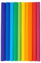 Opakowanie Bibuła marszczona mix tęcza 50x200cm(10szt)HERLITZ