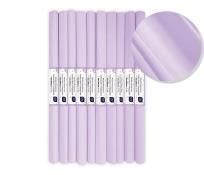 Opakowanie Bibuła marszczona nr 36 lawendowy pastel (10szt)