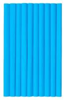 Opakowanie Bibuła marszczona turkusowa 10szt 50x200cm HERLITZ