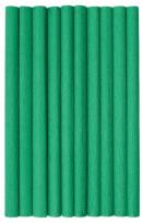 Opakowanie Bibuła marszczona zielony ciemny 10szt 50x200cm