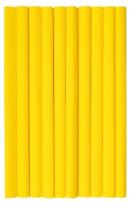 Opakowanie Bibuła marszczona żółta 10szt 50x200cm HERLITZ