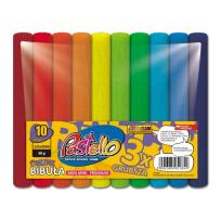 Opakowanie Bibuła mini mini premium 12x200cm 10 kolorów