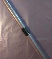 Opakowanie Bibuła perłowa lila 20g 50x70cm 10ark