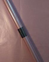 Opakowanie Bibuła perłowa rózowa 20g 50x70cm 10ark