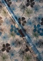 Opakowanie Bibuła satynowana floral lines 50x76cm