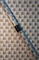 Opakowanie Bibuła satynowana Gold Trees 50x76cm