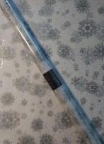 Opakowanie Bibuła satynowana snowflakes 50x76cm 10ark