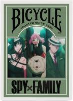 Opakowanie Bicycle: Spy x Family