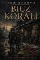 Okładka książki Bicz korali