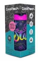 Opakowanie Bidon 350ml metalowy Coolpack Bonostars