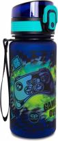 Opakowanie Bidon 400ml Coolpack Brisk mini Gamer Chess