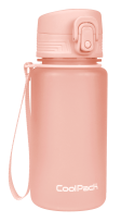 Opakowanie Bidon 400ml Coolpack brisk mini powder peach