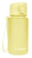 Opakowanie Bidon 400ml Coolpack brisk mini powder yellow