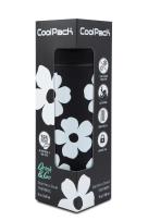 Opakowanie Bidon 450ml metalowy z kubeczkiem Coolpack Vectis Flores Jasmine