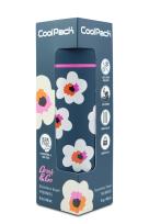 Opakowanie Bidon 450ml metalowy z kubeczkiem Coolpack Vectis Flores Nina