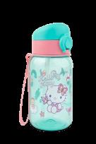 Opakowanie Bidon 500ml Hello Kitty Hugo Light Blue pink