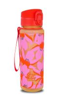 Opakowanie Bidon 600ml Coolpack Brisk Flores Rosa