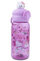 Opakowanie Bidon 600ml Hello Kitty Light Pink