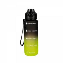 Opakowanie Bidon 750ml Green-Black