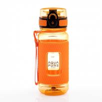 Opakowanie Bidon Aqua Pure 400ml neon orange ASTRA