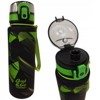 Opakowanie Bidon Coolpack brisk 600 ml Green mirror
