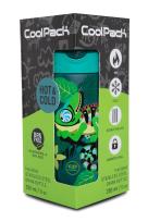 Opakowanie Bidon metalowy 350ml Coolpack Bono Tropic