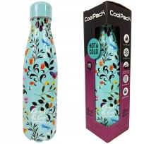 Opakowanie Bidon metalowy Coolpack cherry tree