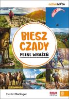 Okładka książki Bieszczady pełne wrażeń. ActiveBook w.1