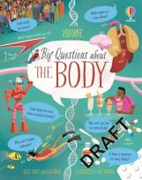 Okładka książki Big Questions About The Body