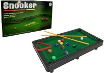 Opakowanie Bilard snooker gra