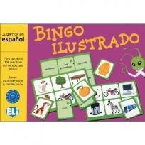 Okładka książki Bingo ilustrado