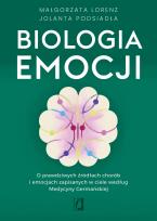 Okładka książki Biologia emocji