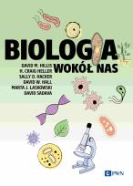Okładka książki Biologia wokół nas